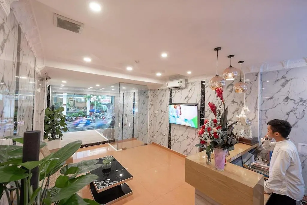 Apartment The One Hotel Sg By Bay Luxury Ho Chi Minh City Vietnam