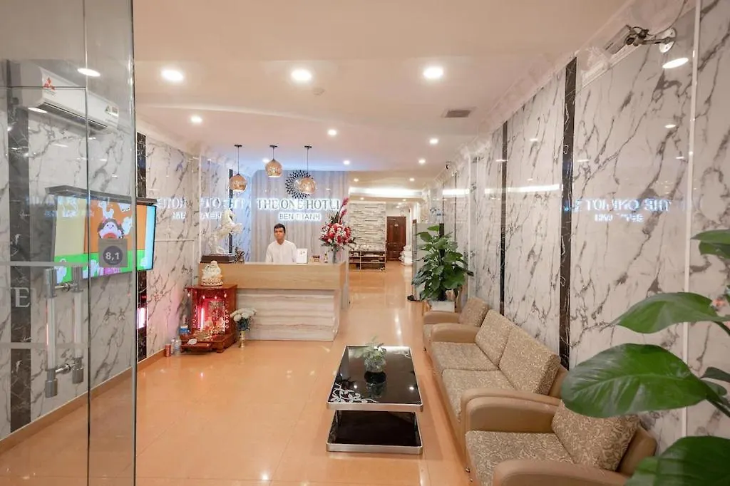 Apartment The One Hotel Sg By Bay Luxury Ho Chi Minh City