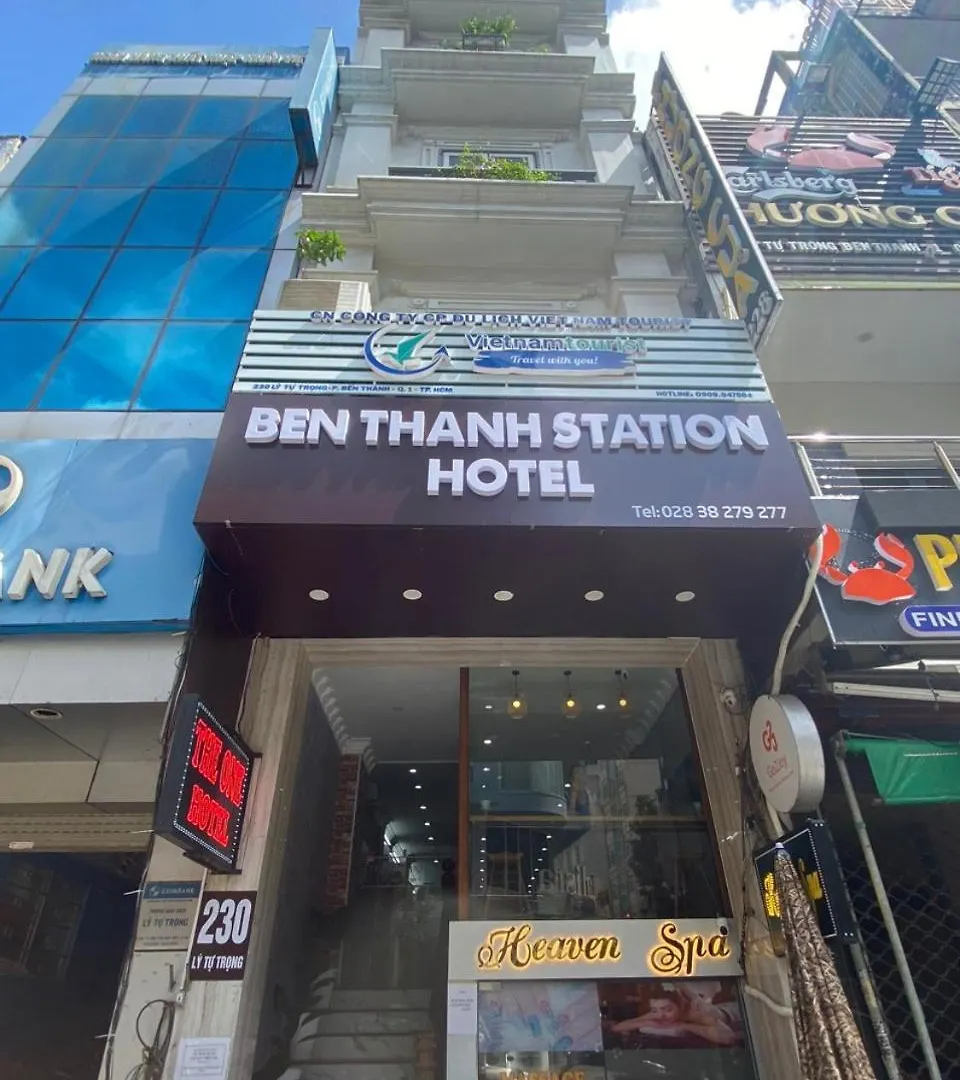 The One Hotel Sg By Bay Luxury Ho Chi Minh City