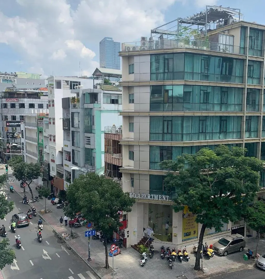 Apartment The One Hotel Sg By Bay Luxury Ho Chi Minh City