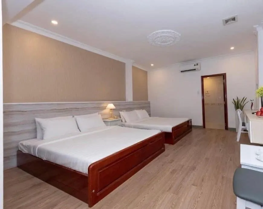 The One Hotel Sg By Bay Luxury Ho Chi Minh City