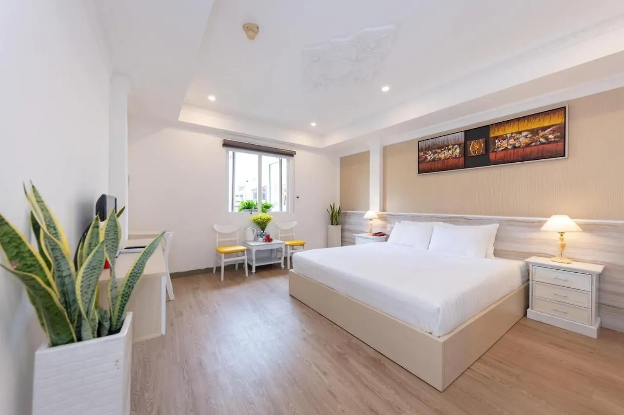 The One Hotel Sg By Bay Luxury Ho Chi Minh City 0*,